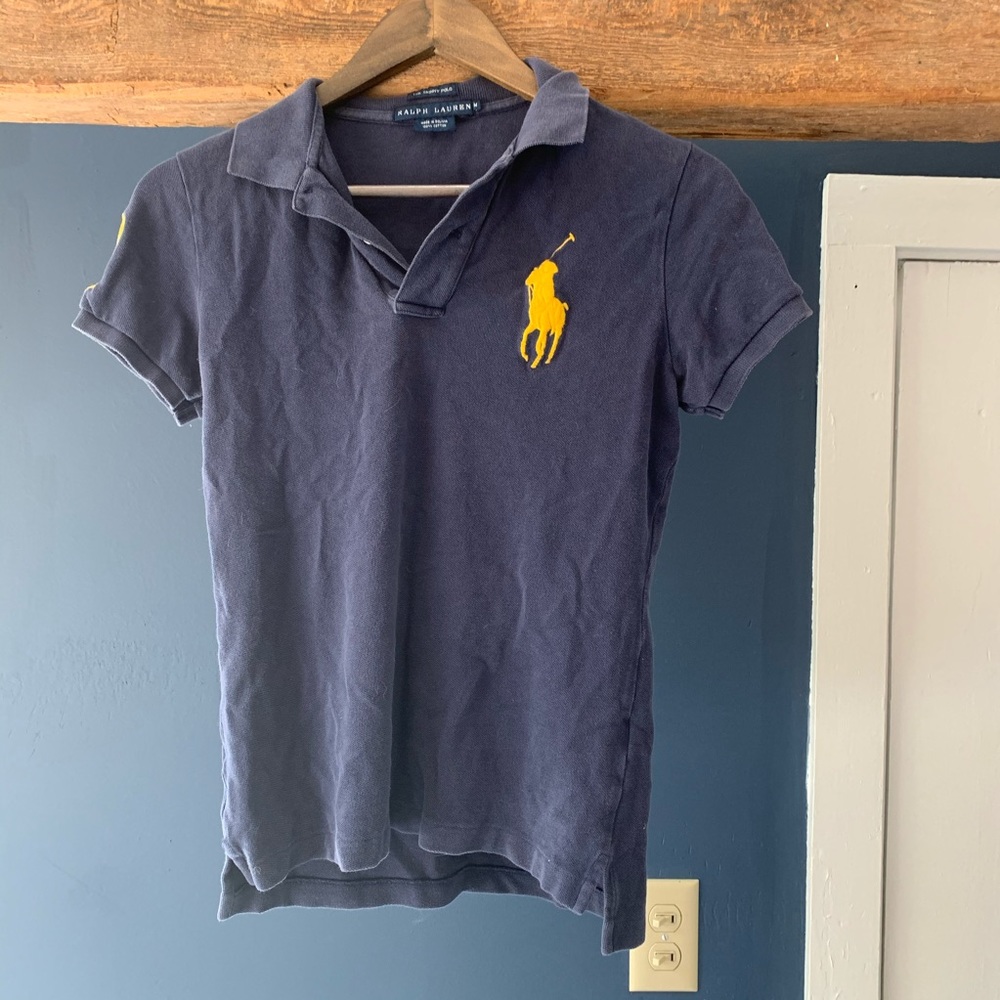 Ralph Lauren big pony polo